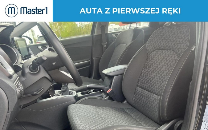 Kia Ceed cena 75850 przebieg: 55096, rok produkcji 2021 z Trzebiatów małe 191